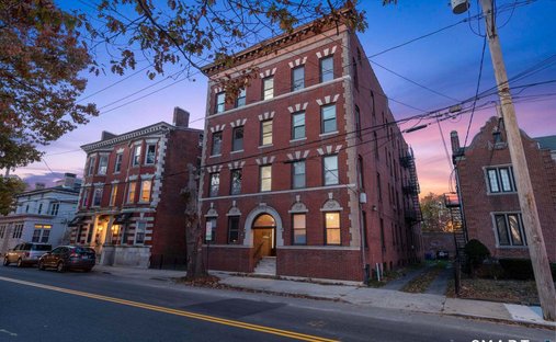New Haven, Connecticut, Vereinigte Staaten 1