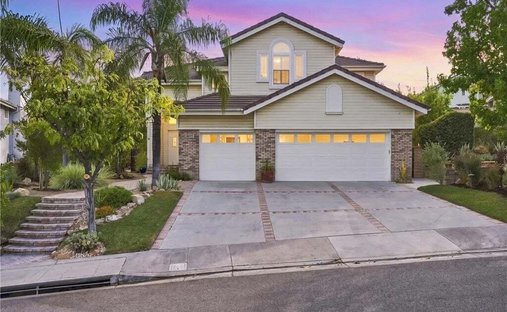 Casa en Santa Clarita, California, Estados Unidos 1