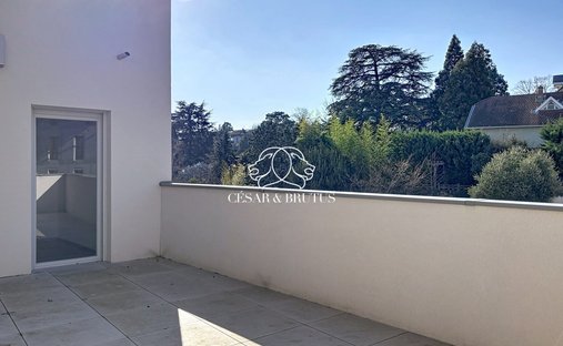 Wohnung in Perica-La Roue, Rillieux-la-Pape, Frankreich 1