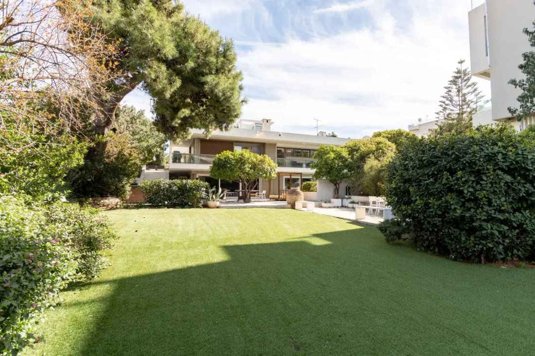 Haus in Glyfada, Attika, Griechenland 3 - 17750889