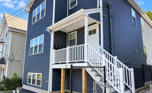 Providence, Rhode Island, Stati Uniti 1