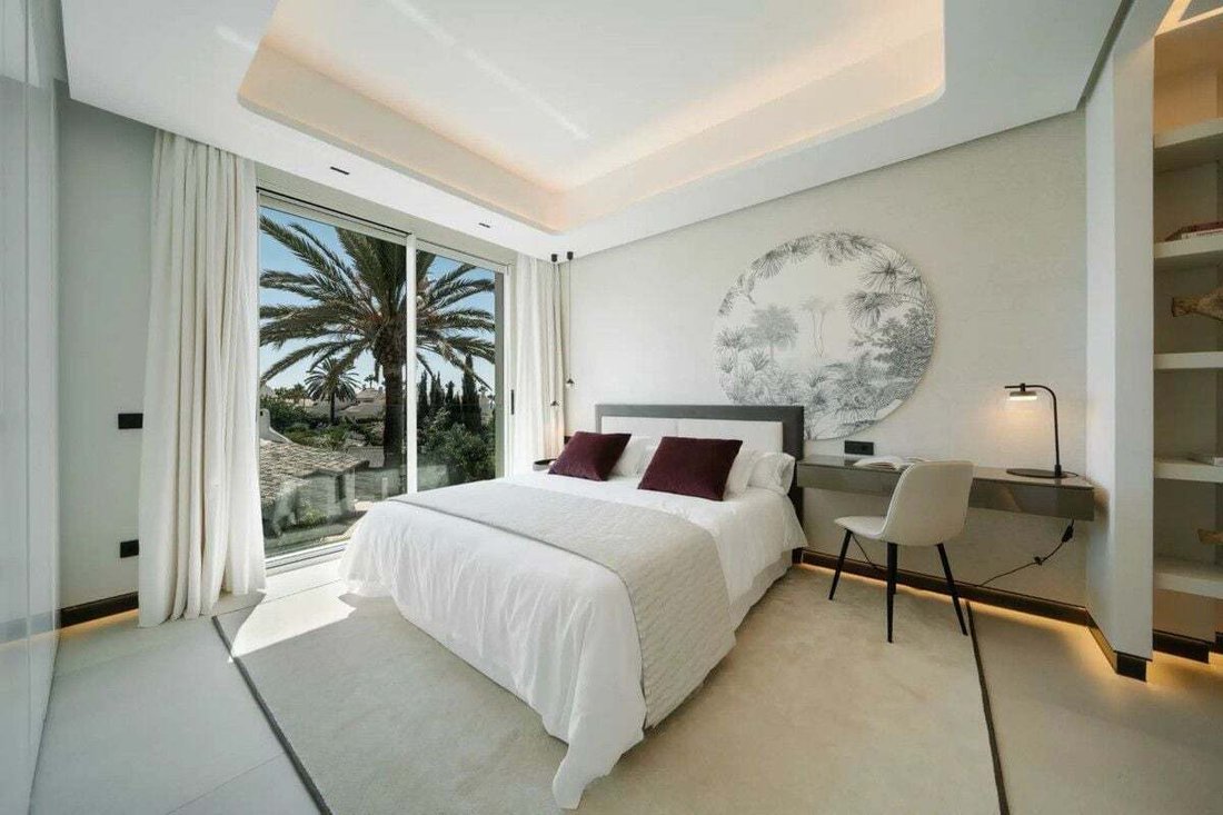 Villa en Marbella, Andalucía, España 3 - 17391183
