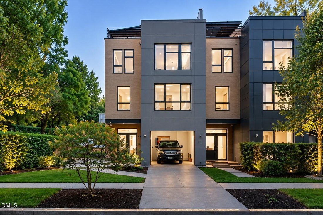 Residenza a Cary, Carolina del Nord, Stati Uniti 1 - 18866526