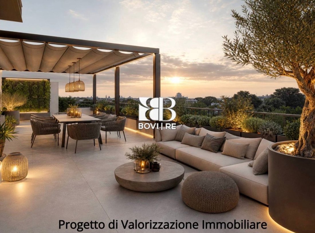 Penthouse in Balduina, Rome, Lazio 1 - 18863972