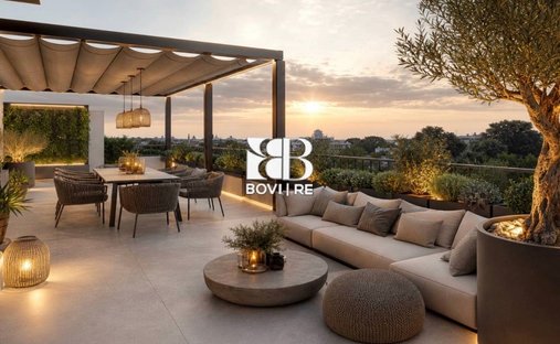 Penthouse in Balduina, Rome, Lazio 1