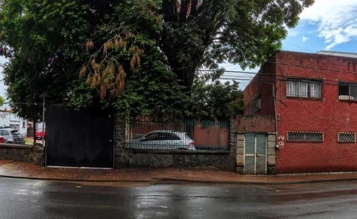 Terreno a Santa Catarina Yecahuitzotl, Distretto Federale, Messico 1