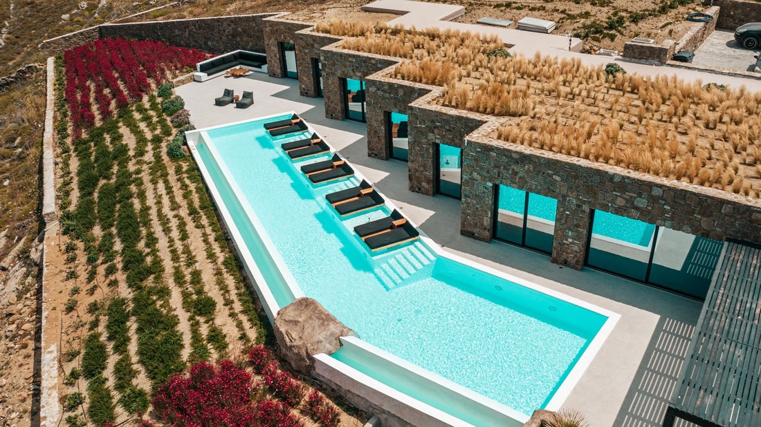 Villa in Greece 2 - 18867027
