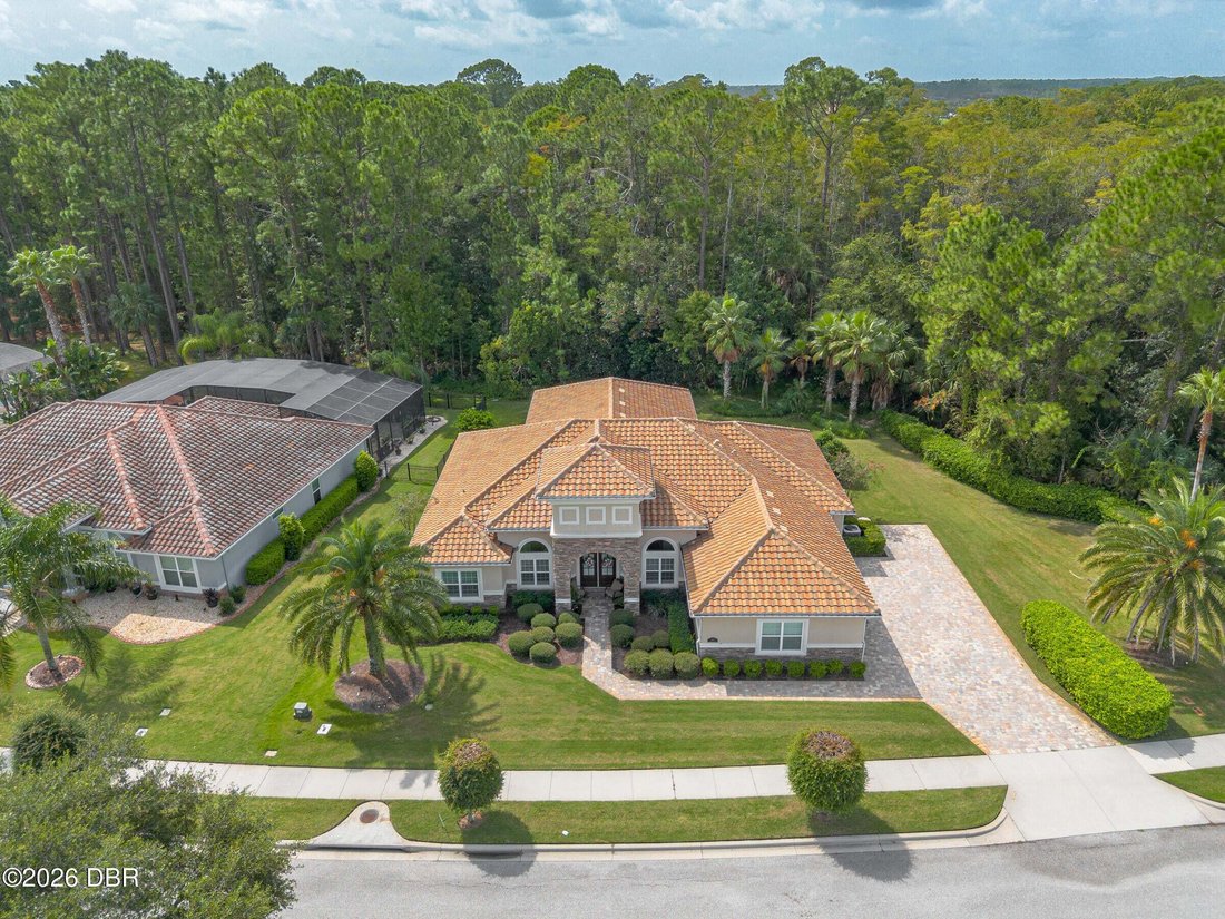Casa en New Smyrna Beach, Florida, Estados Unidos 1 - 18865596