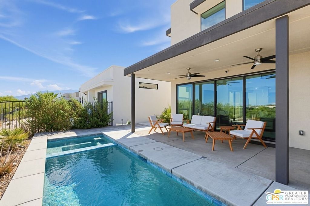 Haus in Palm Springs, Kalifornien, Vereinigte Staaten 5 - 18866343