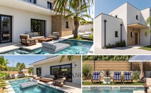 Villa à Le Grau d'Agde, Agde, France 1