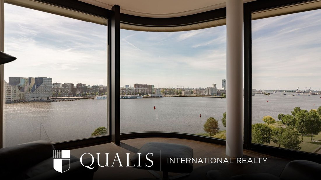 Penthouse in Amsterdam, North Holland, Netherlands 1 - 18863453