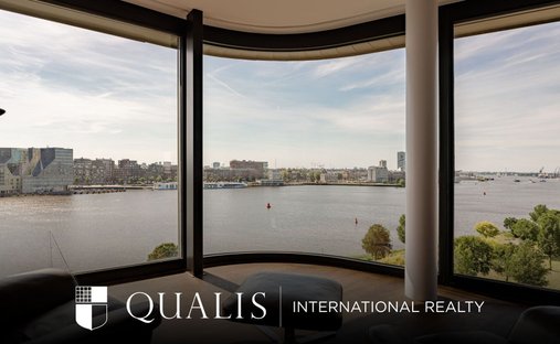 Penthouse in Amsterdam, Nordholland, Niederlande 1