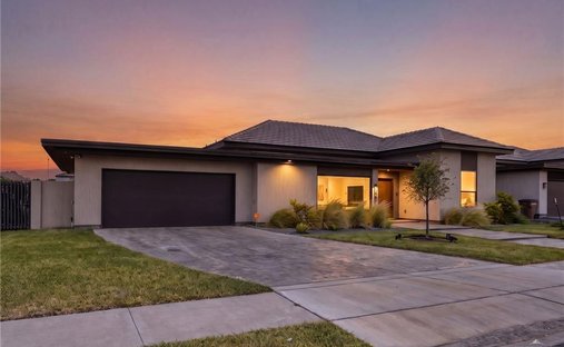 House in Edinburg, Texas, United States 1