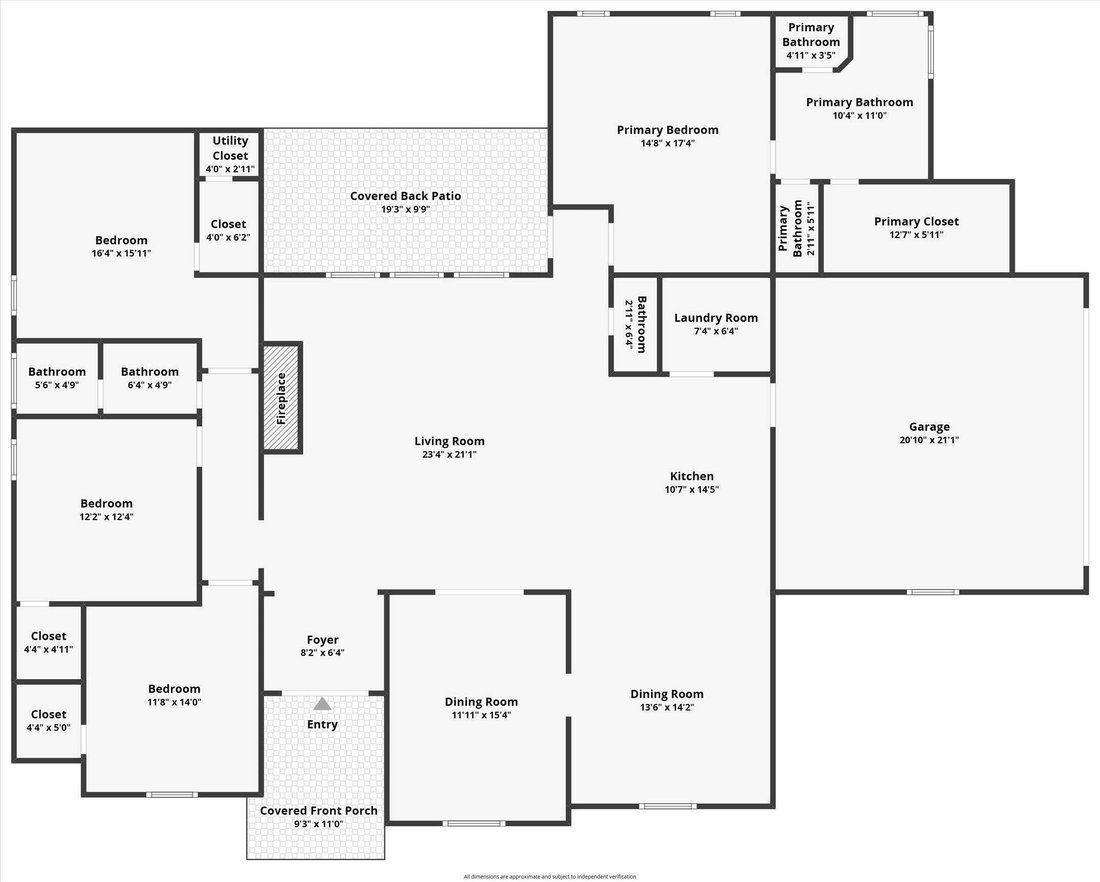 Haus in Hideaway, Texas, Vereinigte Staaten 1 - 18866093