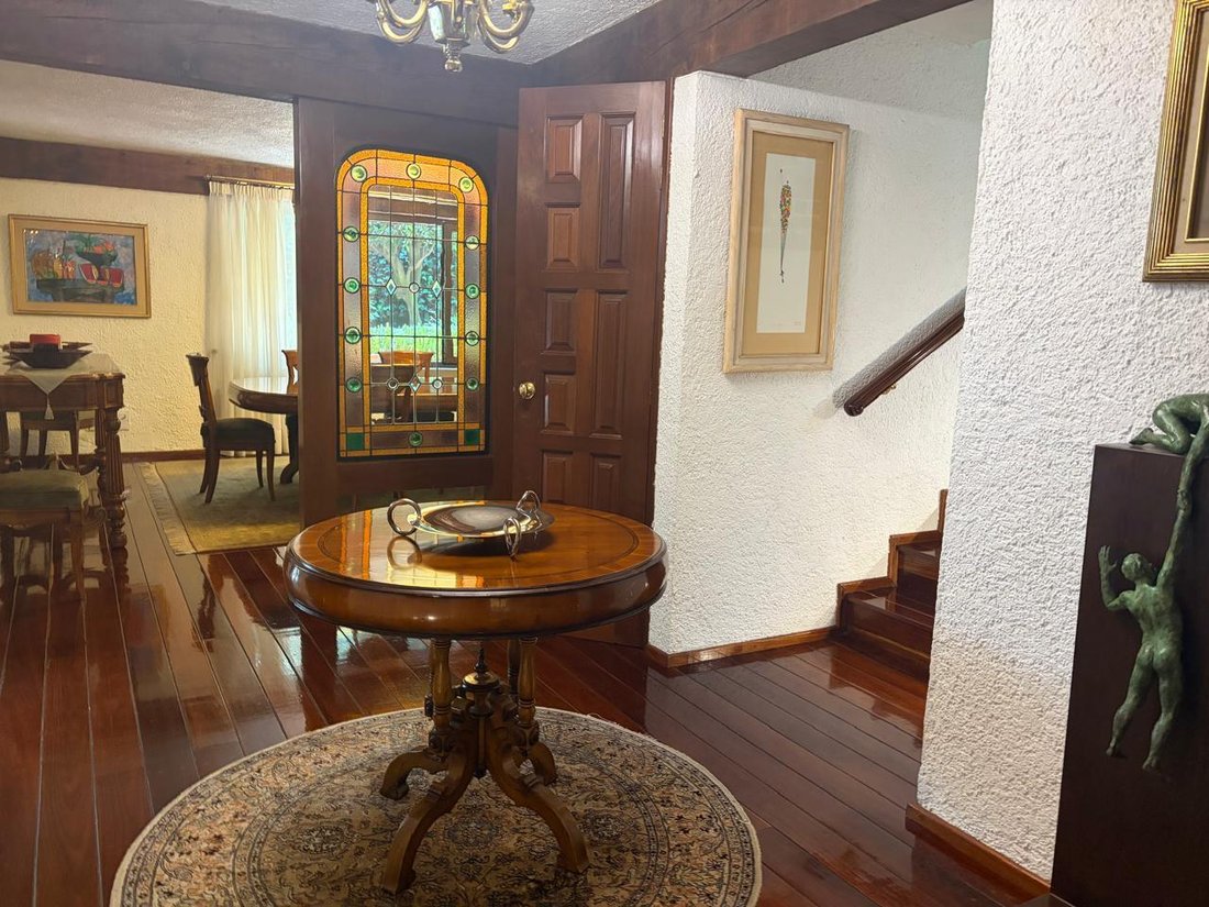 Haus in Naucalpan de Juárez, Bundesstaat Mexiko, Mexiko 4 - 18864231