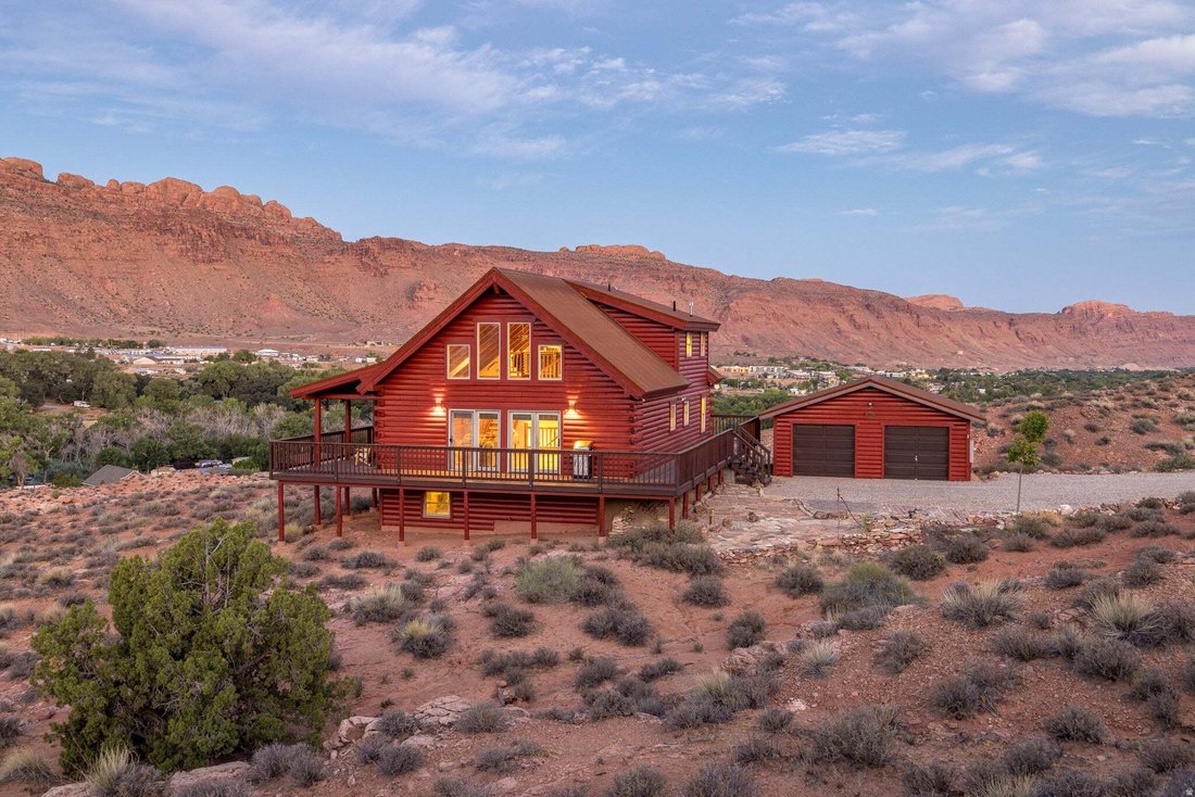 Casa en Moab, Utah, Estados Unidos 1 - 18866228