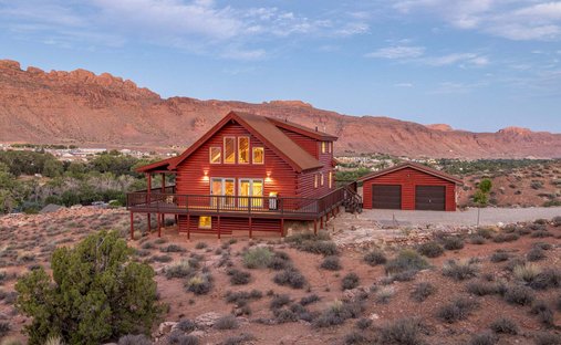 House in Moab, Utah, United States 1