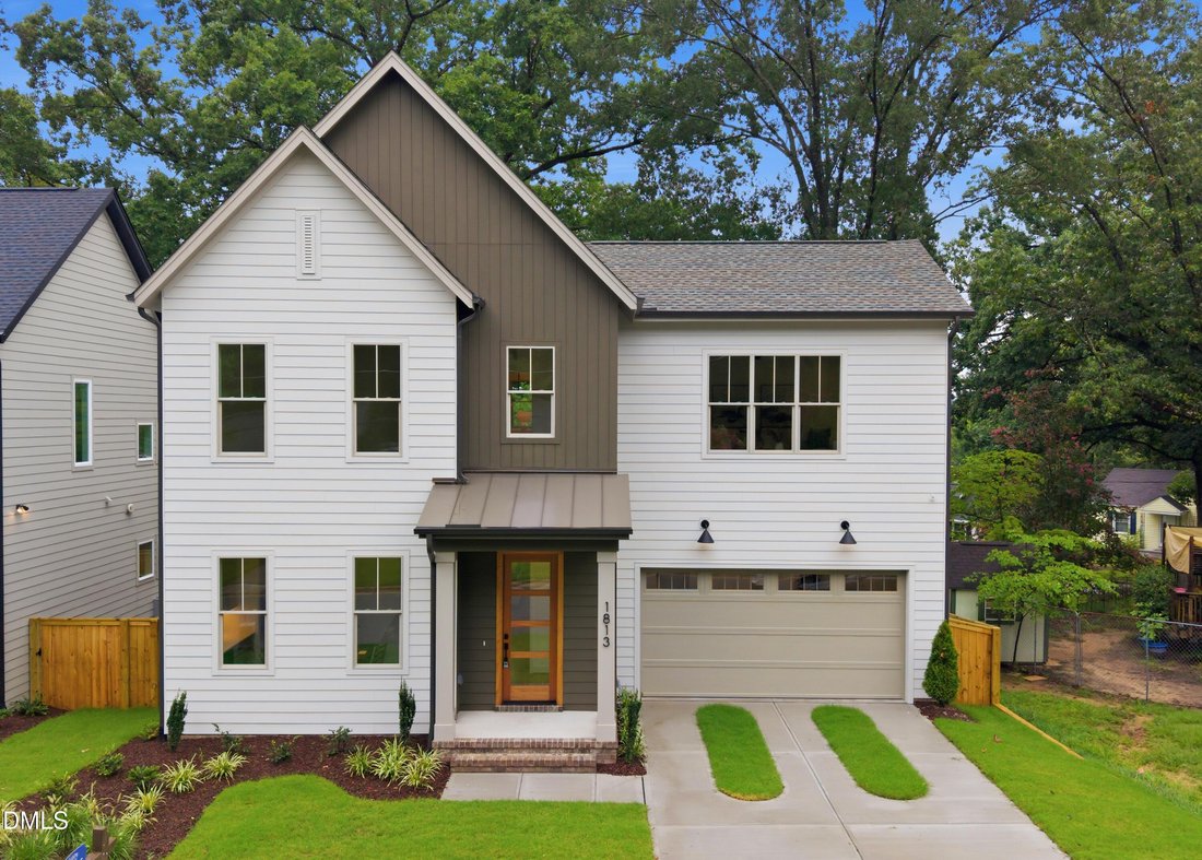 House in Raleigh, North Carolina, United States 1 - 16733395