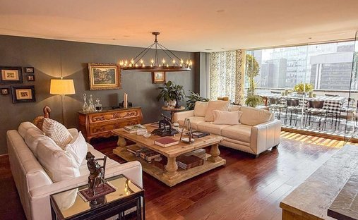 Appartement à Mexico City, Mexique 1