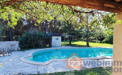 Villa in Ventabren, Provence-Alpes-Côte d'Azur, Frankreich 1