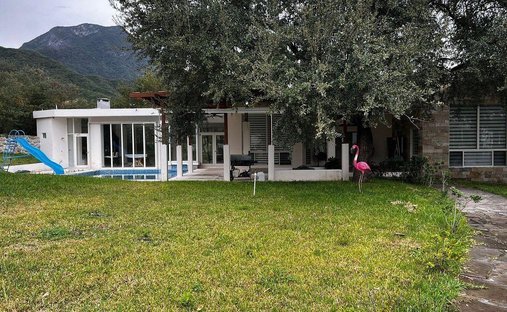 Casa a La Boquilla, Nuevo León, Messico 1
