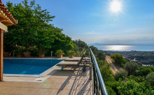 Casa en Avia, Peloponnese, Western Greece and the Ionian, Grecia 1