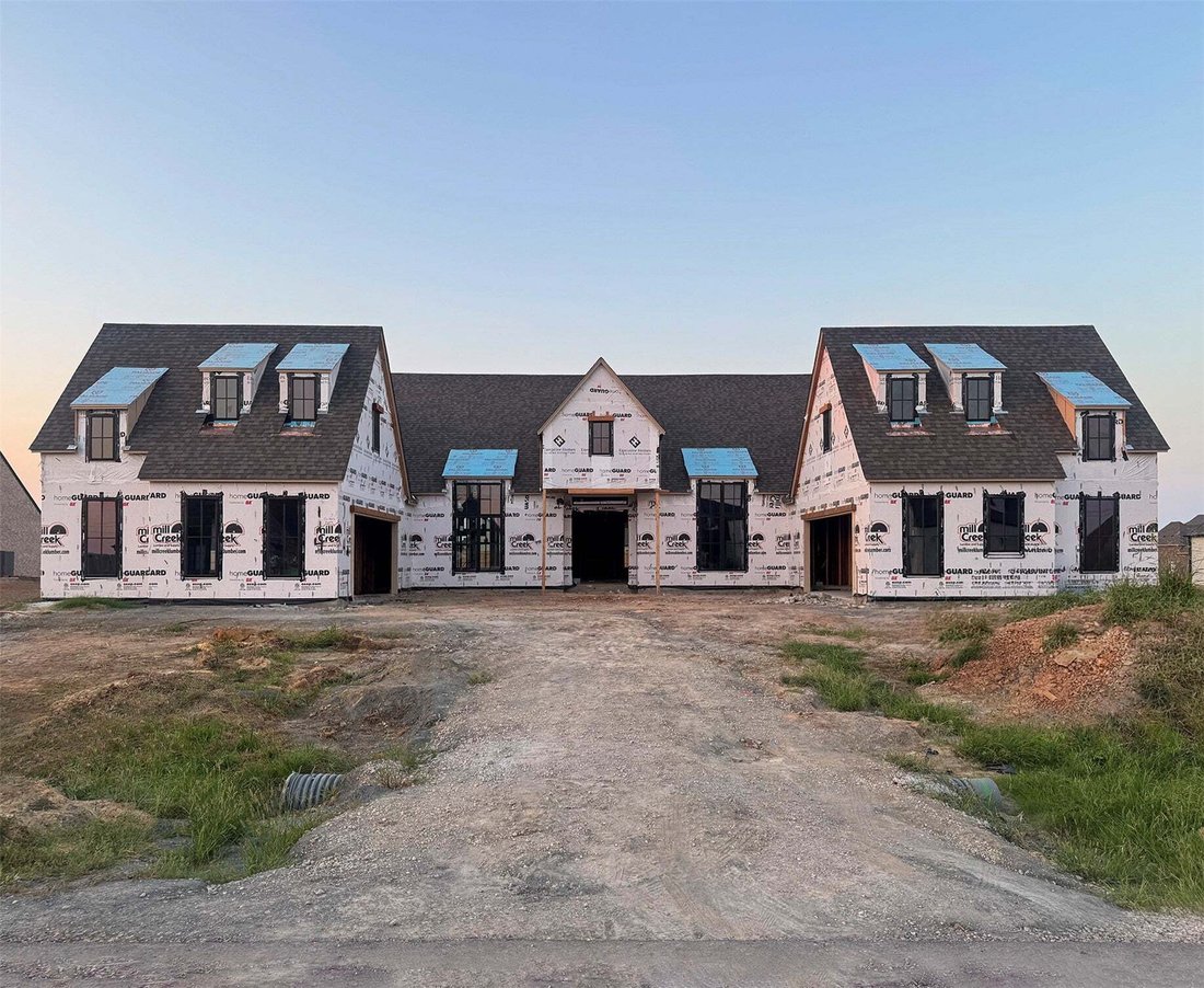 House in Glenpool, Oklahoma, United States 1 - 18179047