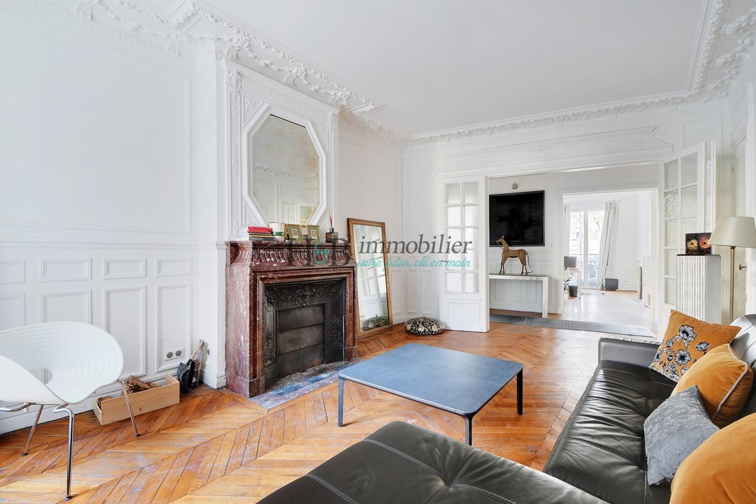 Wohnung in Montorgueil-Saint Denis, Paris 2e Arrondissement, Paris 4 - 18864023