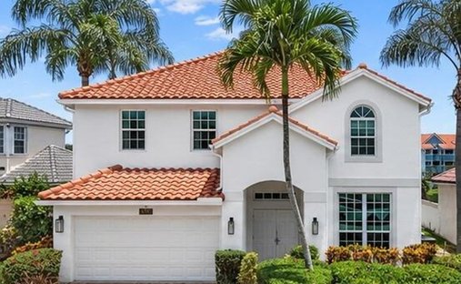 Casa en West Palm Beach, Florida, Estados Unidos 1