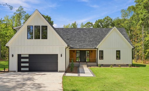 House in Fountain Inn, South Carolina, United States 1