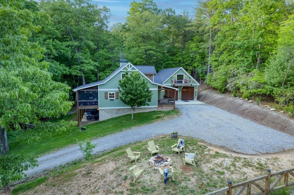 Casa en Blue Ridge, Georgia, Estados Unidos 2 - 18866149