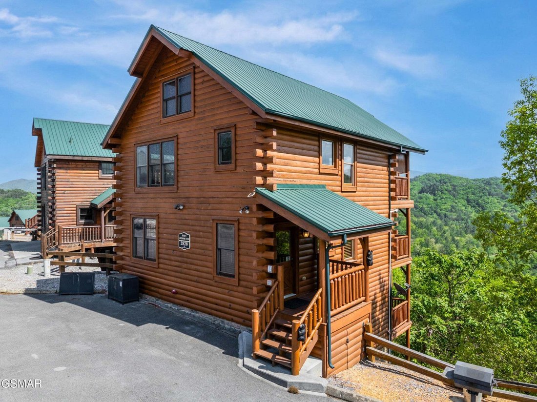 Haus in Sevierville, Tennessee, Vereinigte Staaten 3 - 18865052