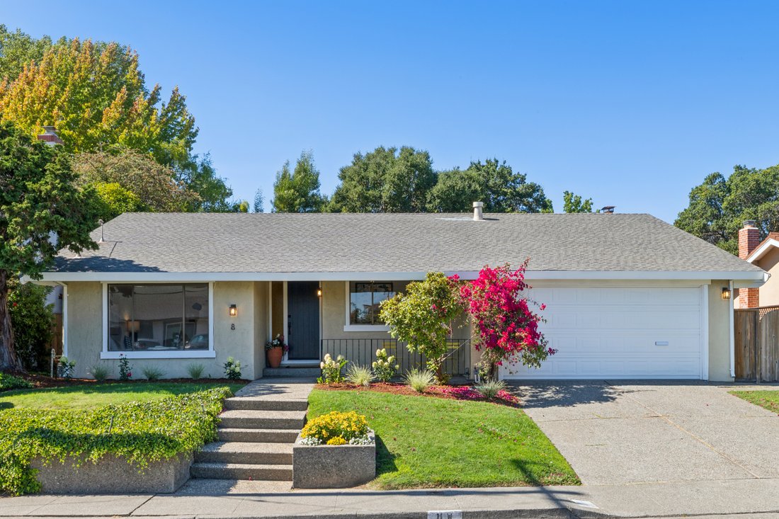 Casa a San Rafael, California, Stati Uniti 1 - 18864532