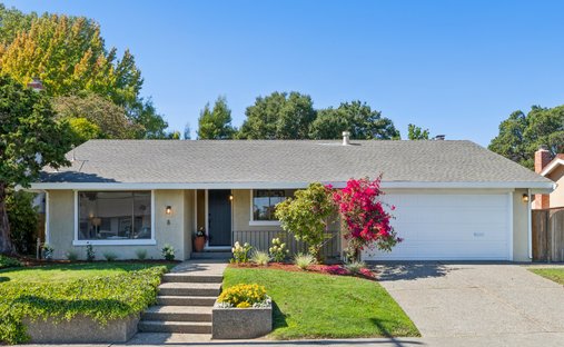 Casa a San Rafael, California, Stati Uniti 1
