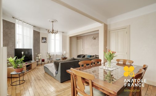 Apartamento en Nancy, Gran Este, Francia 1