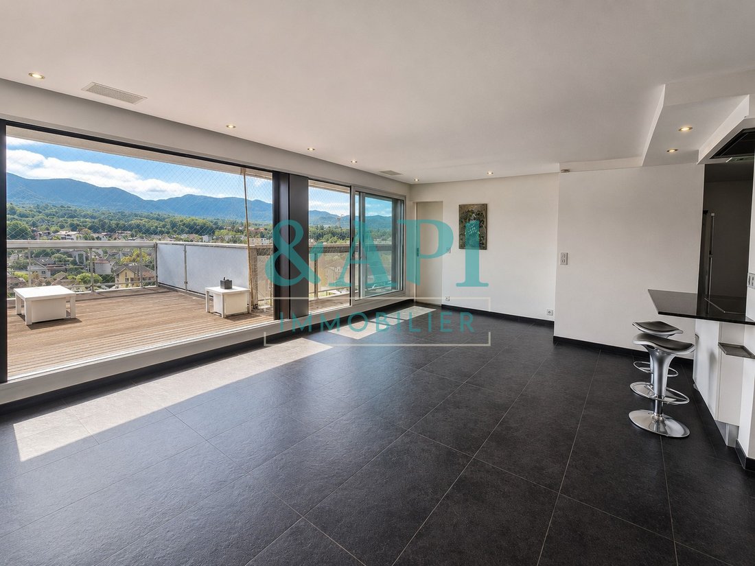 Appartement à Cités, Thonon-les-Bains, France 1 - 18864199