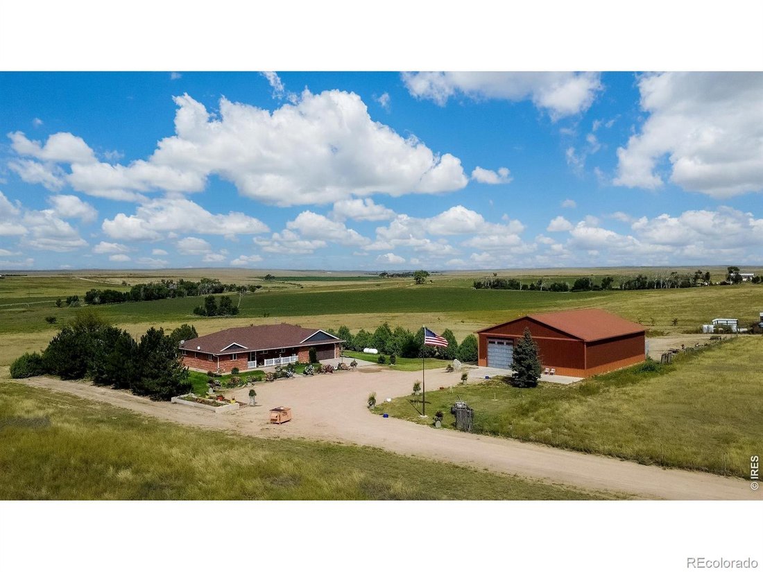 House in Snyder, Colorado, United States 1 - 18866217
