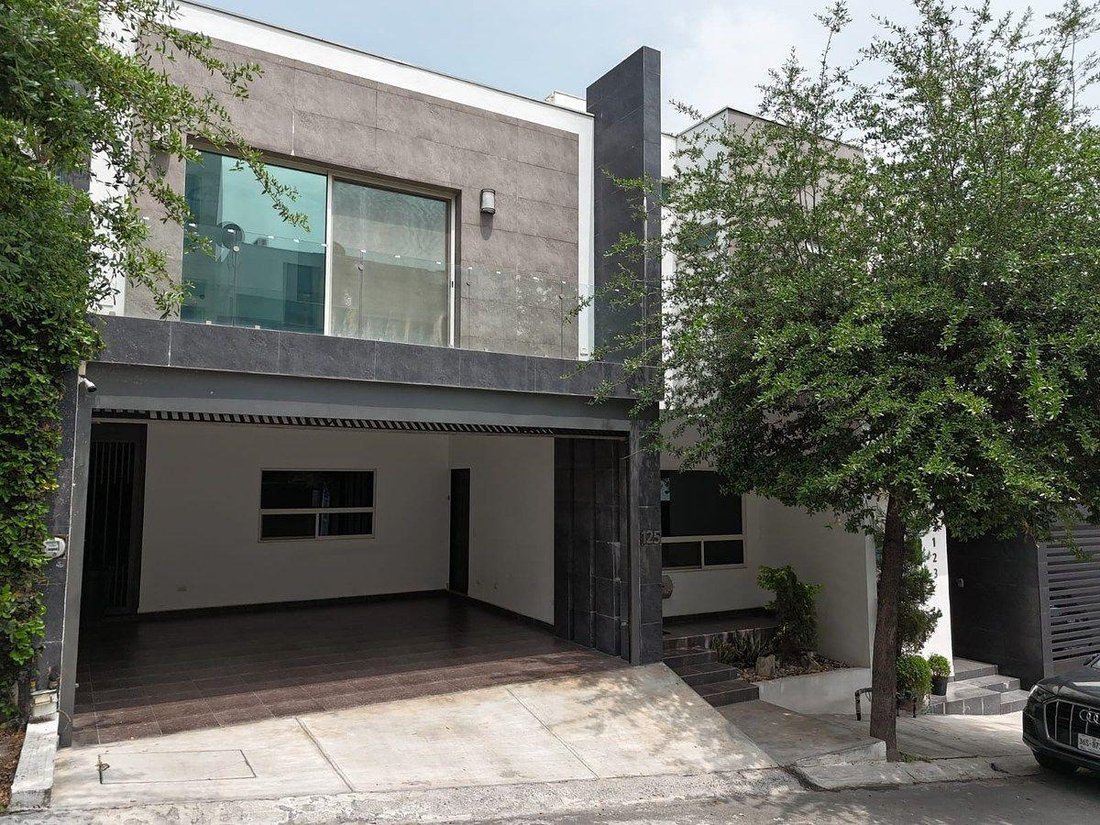 Haus in Monterrey, Nuevo León, Mexiko 1 - 18864688
