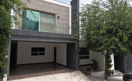 Casa a Monterrey, Nuevo León, Messico 1