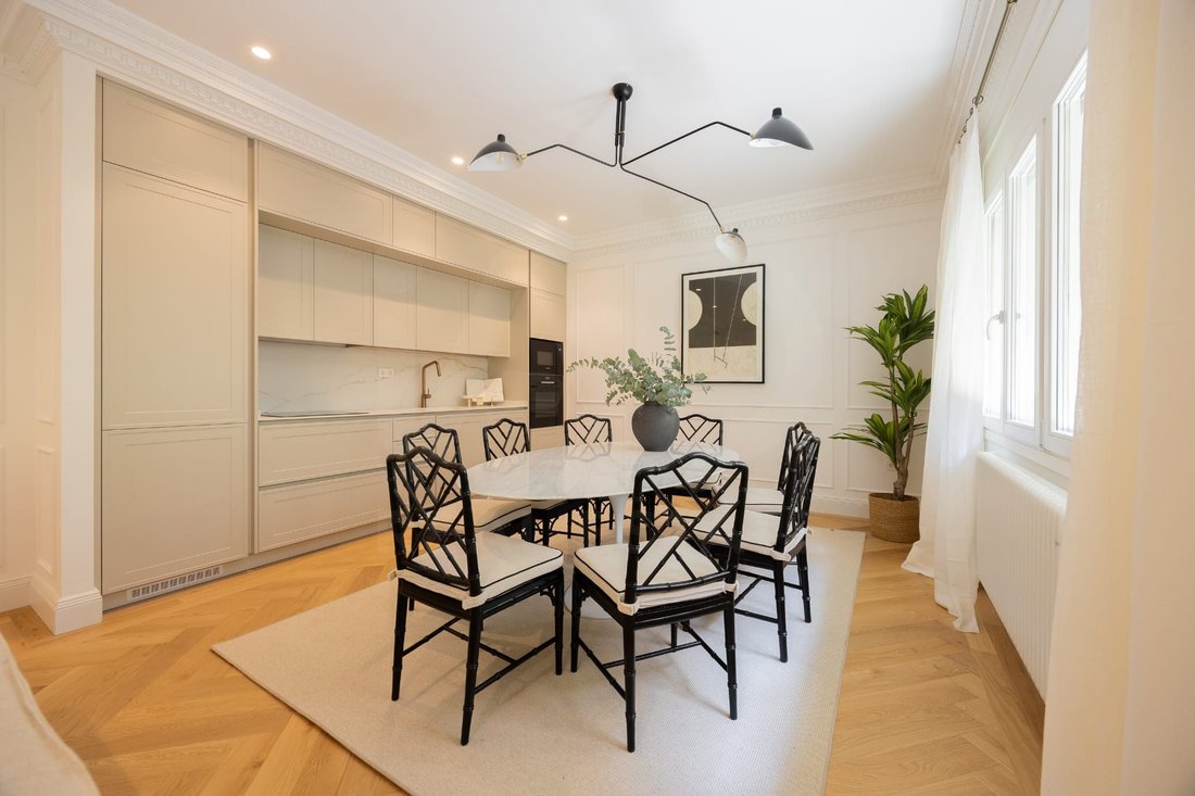 Apartment in Barrio Salamanca, Madrid, Spain 2 - 18867677