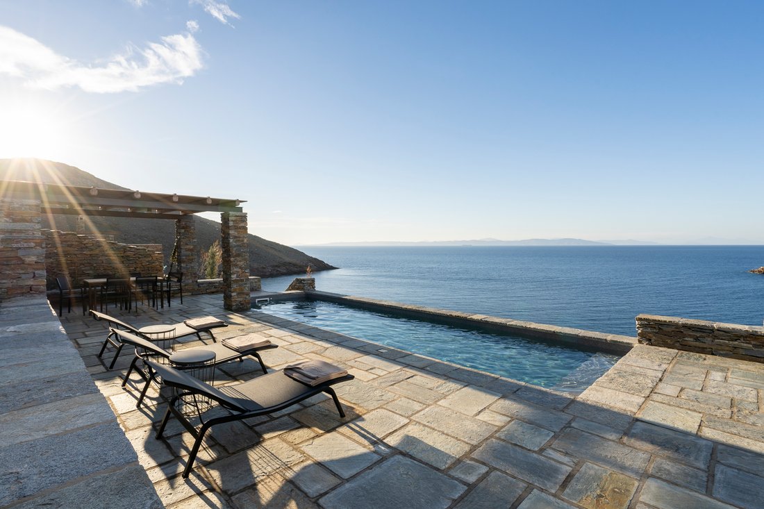 Villa a Kea, Aegean, Grecia 1 - 18867030