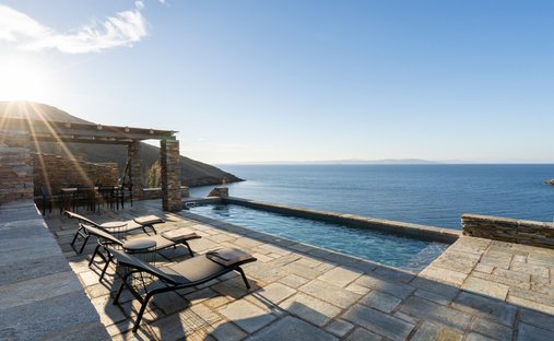 Villa en Kea, Aegean, Grecia 1