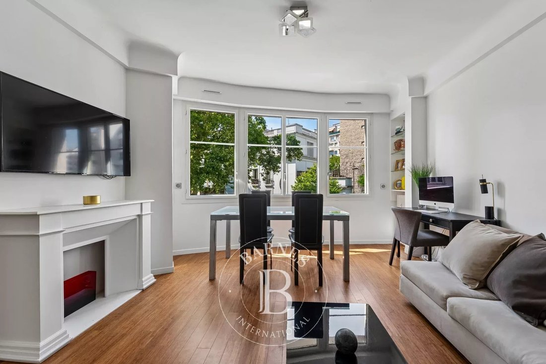 Apartamento en Auteuil Sud, Paris 16e Arrondissement, París 2 - 18863388