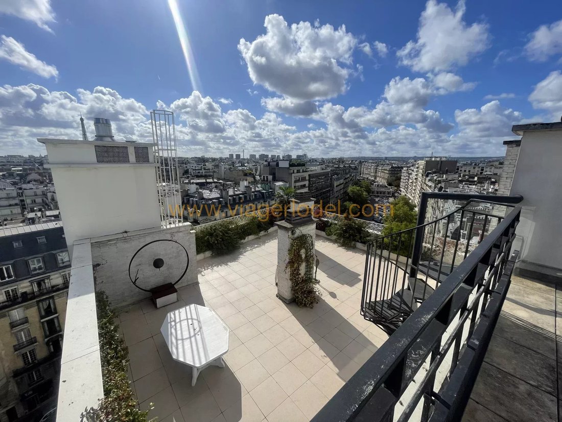 Attico a Porte Dauphine, Paris 16e Arrondissement, Parigi 4 - 18859597