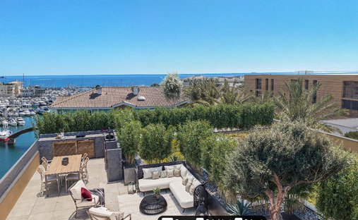 Appartement à Extérieurs, Fréjus, France 1
