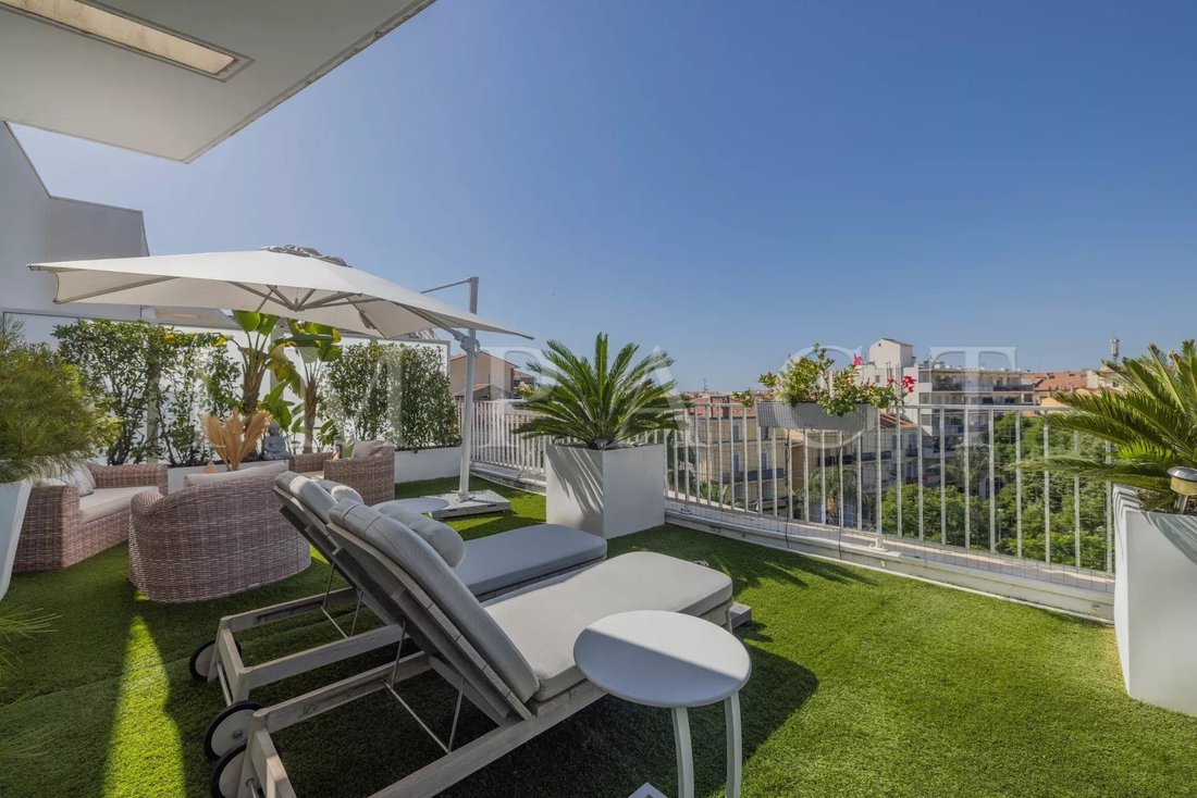 Apartment in La Californie, Cannes, France 2 - 18866072
