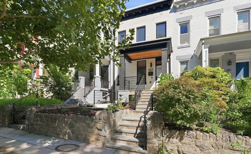 Townhouse en Washington D. C., Distrito de Columbia, Estados Unidos 1