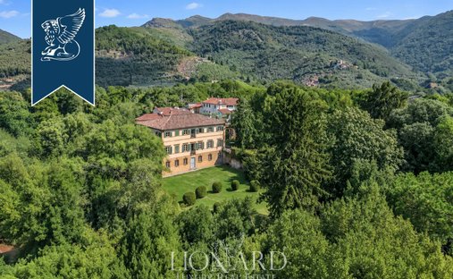 Villa in Camaiore, Tuscany, Italy 1