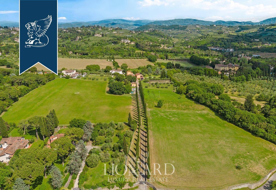 Villa en Centro, Florencia, Toscana 3 - 18867598