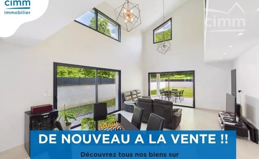 Haus in Le Bourg-Les Chenevières-Chantavot-Zone Industrielle, Domene, Frankreich 1